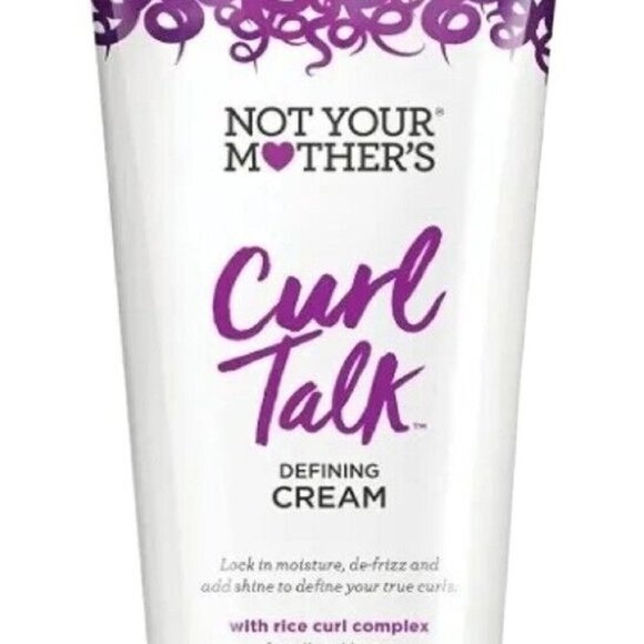 Not Your Mother's Hair Not Your Mothers Curl Talk Defining Hair